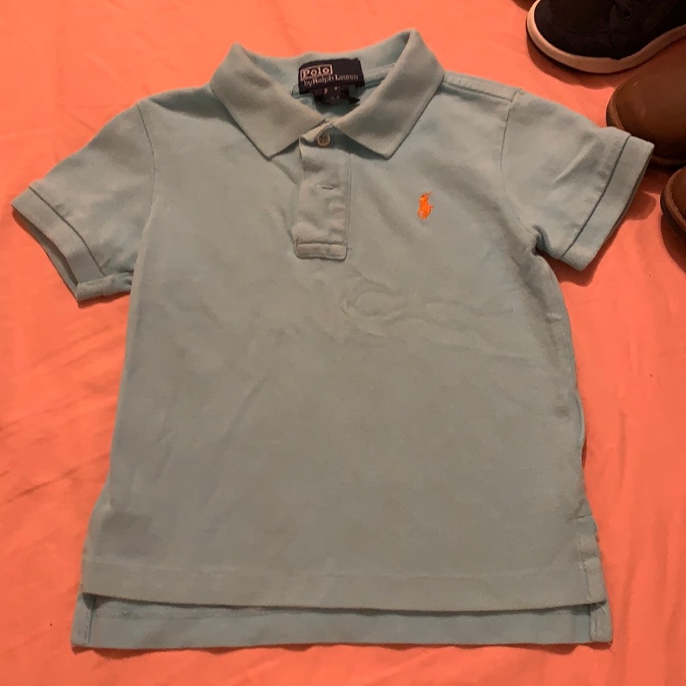 Boys Polo